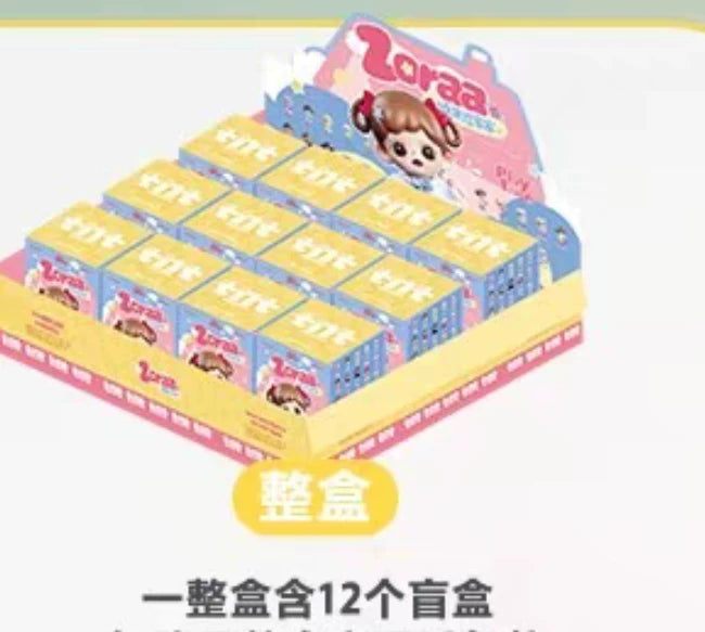 【TNTSpace】Zoraa Candy Playtime Mini Series Figures