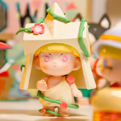 【T】GUADI In Wonder Town Cute Series Blind Box