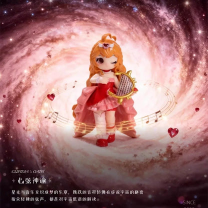 Vivistar-Dream Orchestra Prologue：Heartstring Tempo Series Figures#ToyCommunity  #JustArrived  #UnboxingDay 