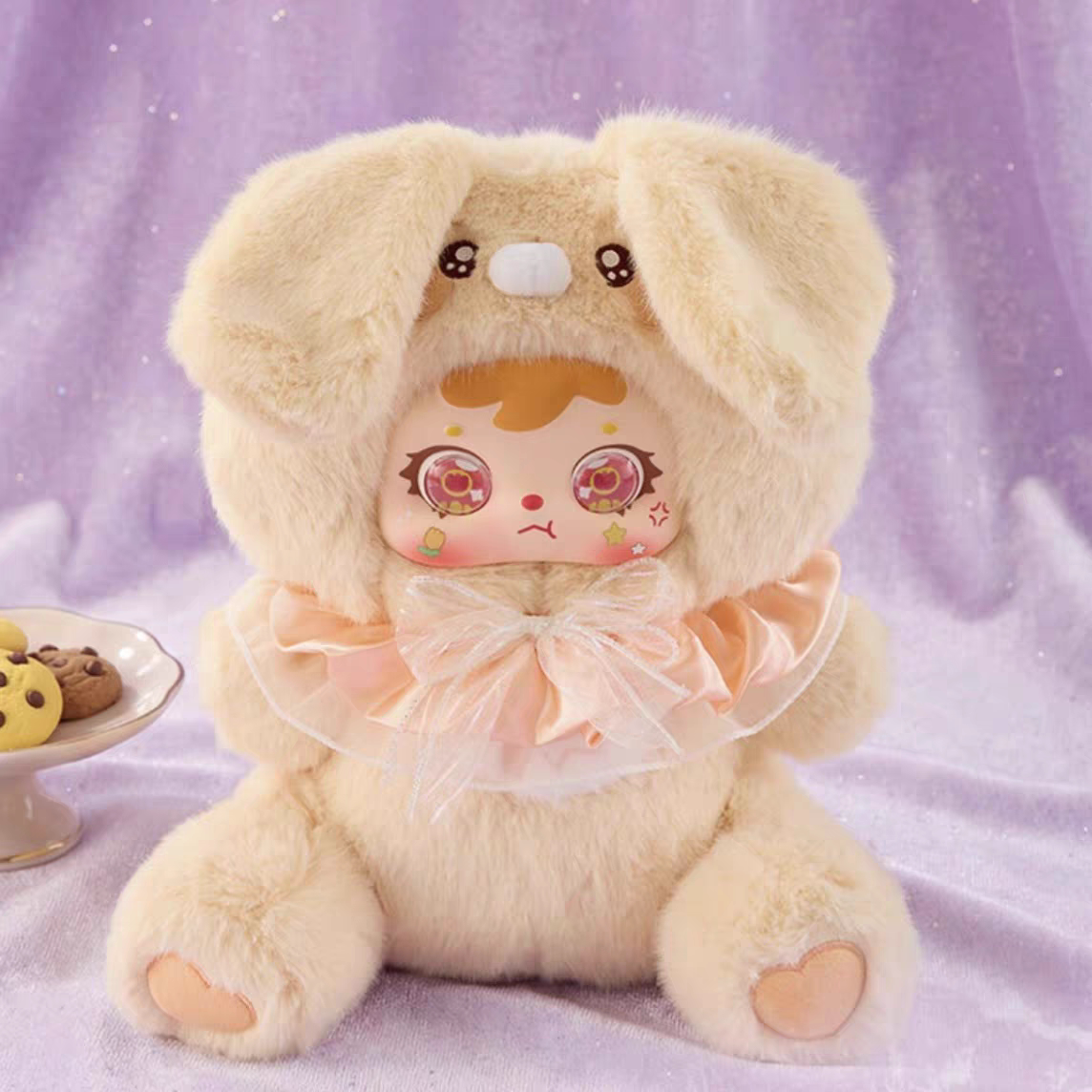 【T】Samuel Dessert Tales 680% Series Blind Box