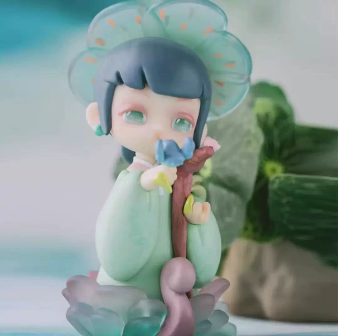 【T】Empresses in the Palace X Aroma Princess Language of Flowers Series