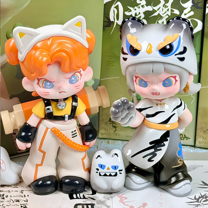 【T】Dora Anything Goes Series Blind Box
