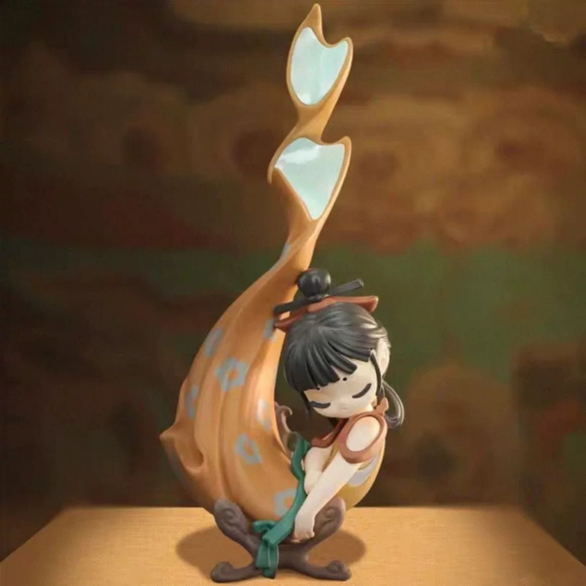 【T】Sleep The Treasure Gallery Series Blind Box