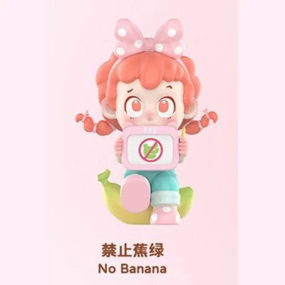 【T】Piny Amazing Weekend Series Blind Box