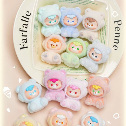 diudiu baby 24/7 Cuddle Series Mini Blind Box#blindbox#collectibles#beans