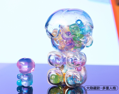POPMART PINO JELLY How Are You Feeling Today？Series#FigureCollection  #UnboxingFigure #FigureHaul