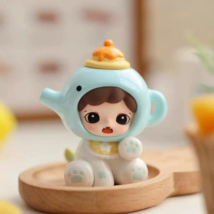 【TNT】Baby Zoraa-mini series·Baby Zoraa Bakery Blind Box Figures