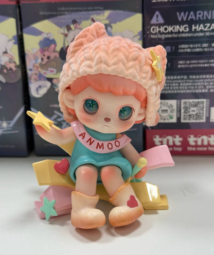 【T】TNTSPACE Acoustic Wave Fission Series Figures