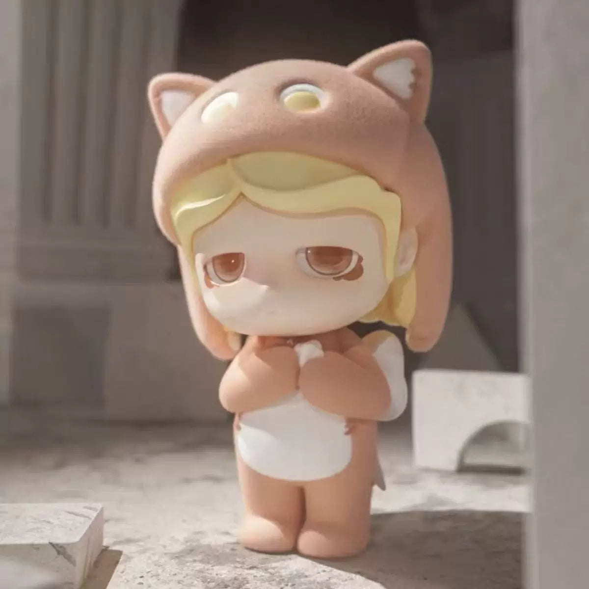 【T】MO-I Know Me Series Blind Box