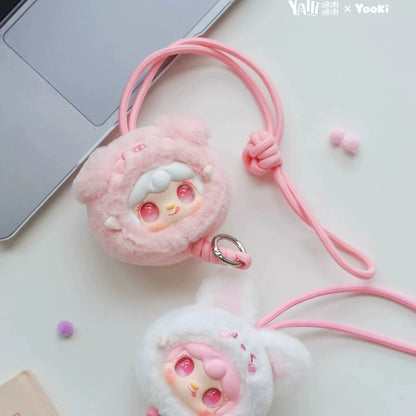 【T】Yooki V7 Mini Zoo Phone Lanyard Plush Series Blind Box