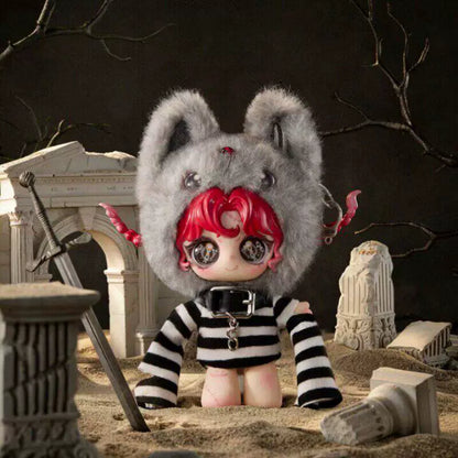 EOS Lost Margin series plush unbox toy#plushcollector #plushcollection #plushunboxing