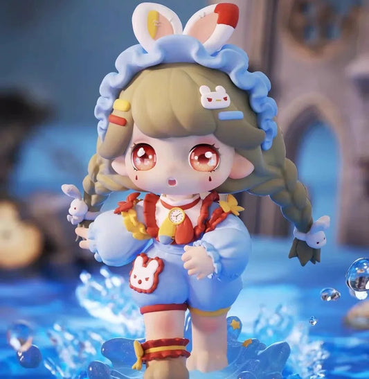 Tarena Fairy Tale Forbidden Zone Series Blind Box