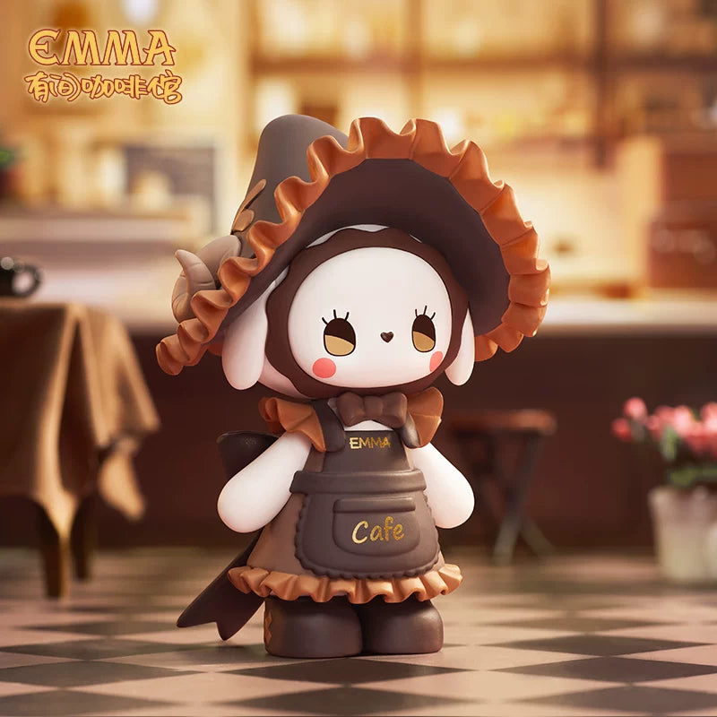 【T】EMMA Secret Forest Coffee Shop Series Blind Box