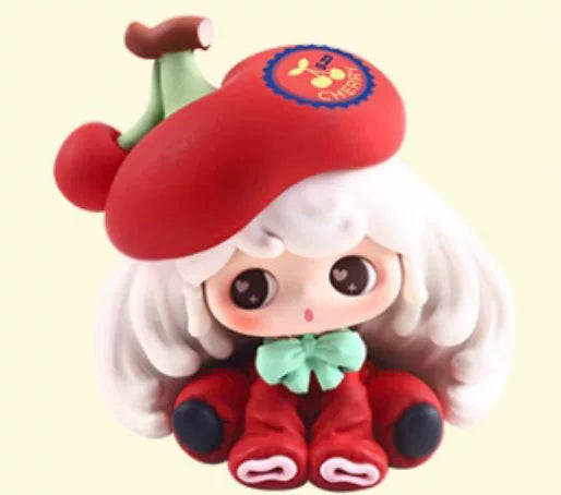Cute little Rascal#ToyCommunity  #JustArrived  #DeskFigure 