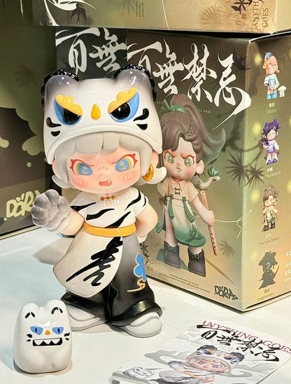 【T】Dora Anything Goes Series Blind Box