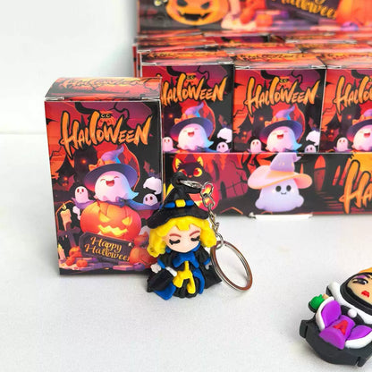 Halloween-themed keychain#keychain#accessaries#collectibles