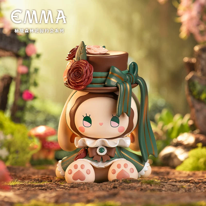 Emma Garden Dating Series Blind Box Figures