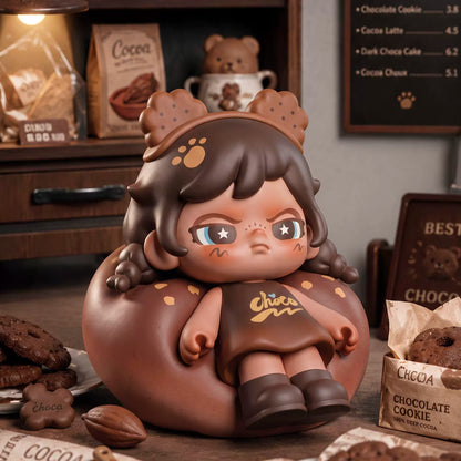 TNT BABY DORA Tiny Bread Bite Mini Series Figures#JustArrived  #UnboxingDay #Blind Box Figures｜