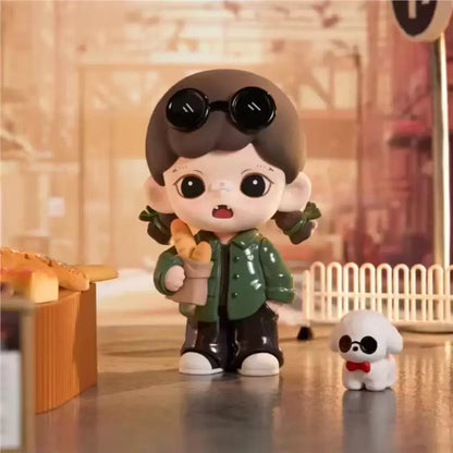 【TNT】Baby Zoraa I'm The Boss Series Blind Box