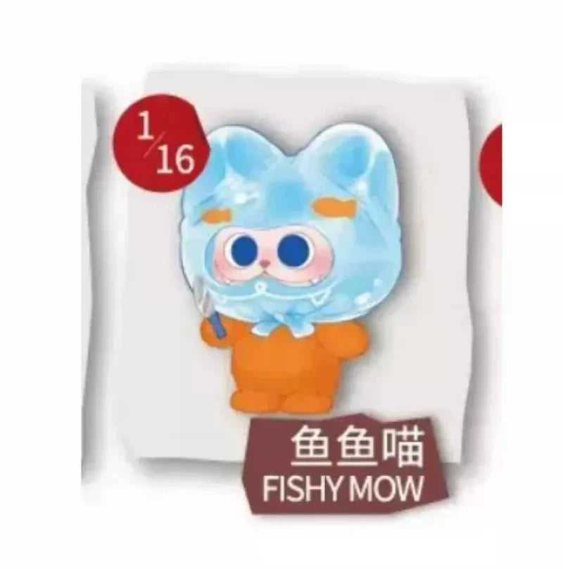 GISMOW-Hide And Seek Alliance Series Blind Box#Collectible Bean Figures #Kawaii Mini Beans #Tiny Pocket Beans
