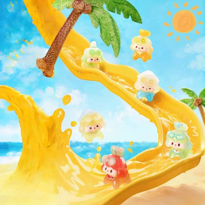 Buddy When Summer Comes Series Beans Blind Bag#CollectibleStatue #BlindBoxFigure #MysteryToy