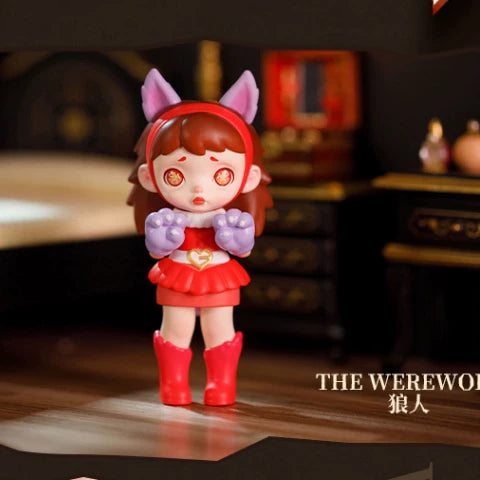 【T】Laura The Werewolves Tea Party Series
