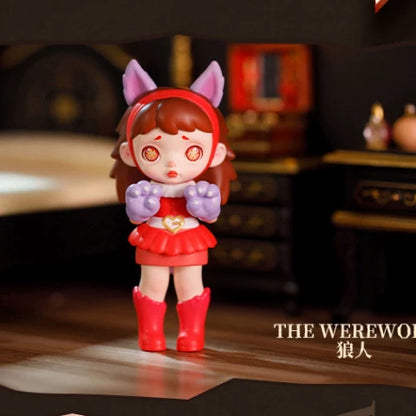 【T】Laura The Werewolves Tea Party Series