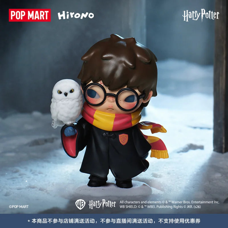 POP Hirono x  Harry Potter Series Figures#LimitedStock #RareFind #DisplayCollection 