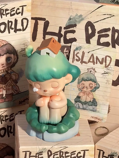 【TNT】ANMOO The Perfect World Series Figures Blind Box