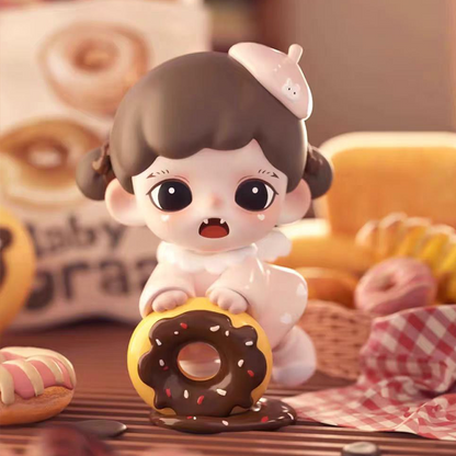 【TNT】Baby Zoraa-mini series·Baby Zoraa Bakery Blind Box Figures
