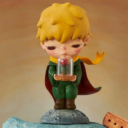 Hirono×Le Peit Prince Series Figures#MysteryFigure  #FigureCommunity #DeskFigure 