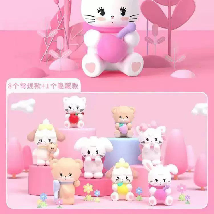 【T】Mikko Dream Inspiration Series Blind Box