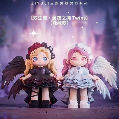 ZIYULI—Spiritual Power Series Figures