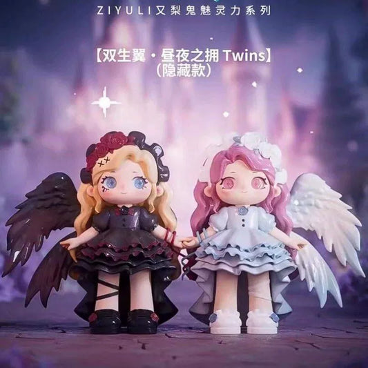 ZIYULI—Spiritual Power Series Figures