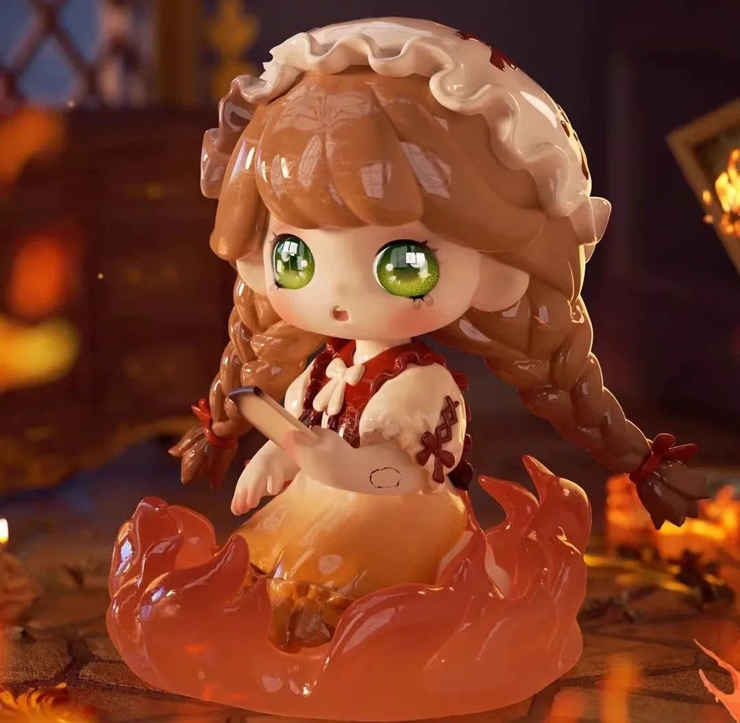 Tarena Fairy Tale Forbidden Zone Series Blind Box