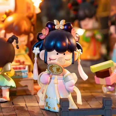 NANCI The Golden Hairpin Series Blind Box