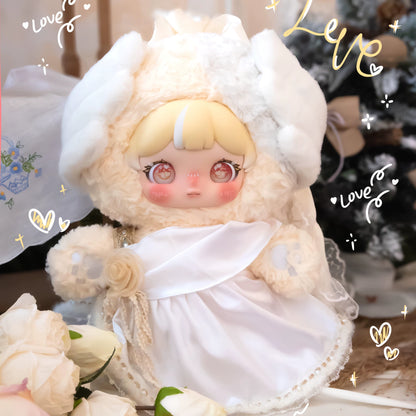 【T】Darlym Poem Of Love-Limited Edition Romantic Overture 600% Plush Toy