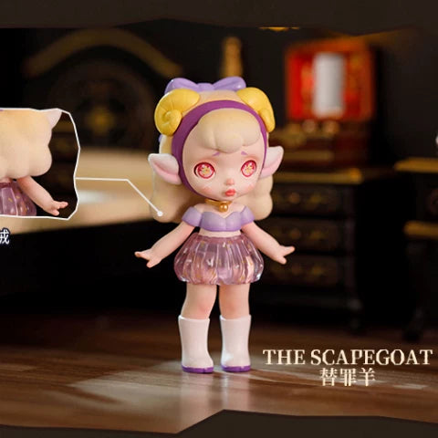 【T】Laura The Werewolves Tea Party Series