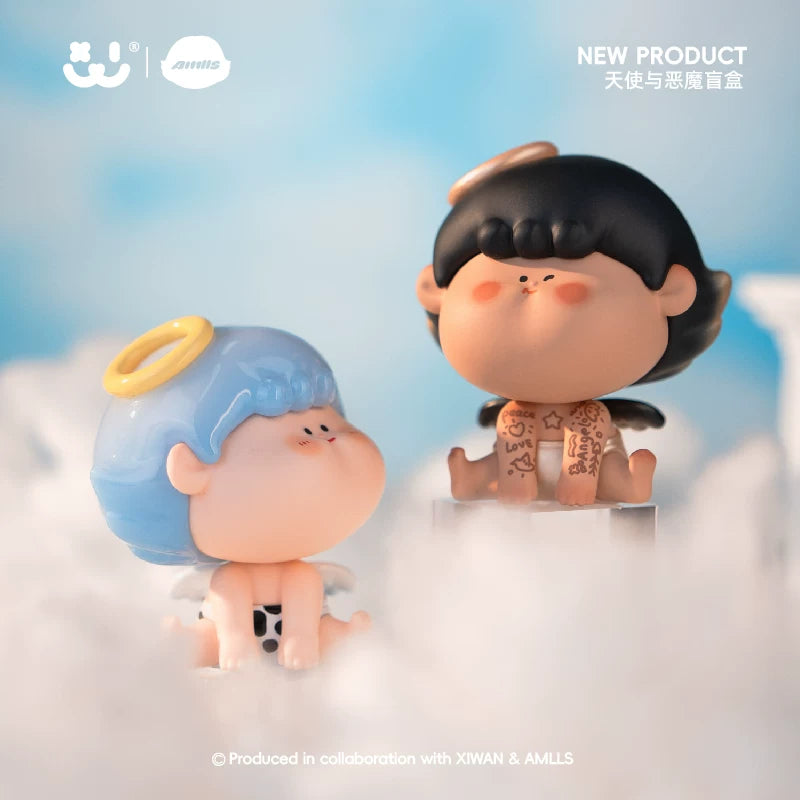 【T】AMLLS Angle and Demons Medium Blind Box