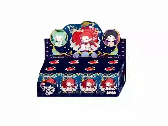【T】DODO NAMI Garden of Eden Series Mini Blind Box