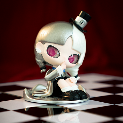 INN‘s  I HEARD#NewFigure  #JustArrived  #UnboxingDay 