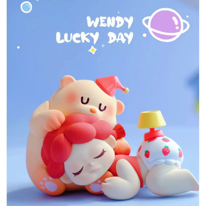 【T】Wendy -Wendy' Lucky Day