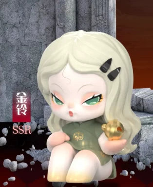 【T】DODO NAMI Garden of Eden Series Mini Blind Box