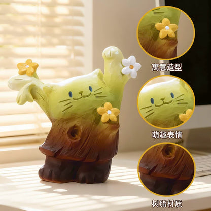 Cat PAI Garden Series Mini Figure Blind Box
