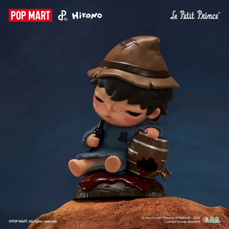 Hirono×Le Peit Prince Series Figures#MysteryFigure  #FigureCommunity #DeskFigure 
