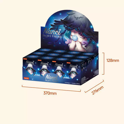 Nanci Secret Fantasy Series Blind Box
