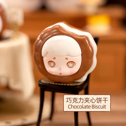 MAGJOY-FOOD SHOP SERIES#Mini Bean Figures #Kawaii Mini Beans #Tiny Pocket Beans