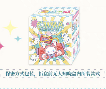 【T】EMMA Secret Forest Love Dopamine Series Blind Box