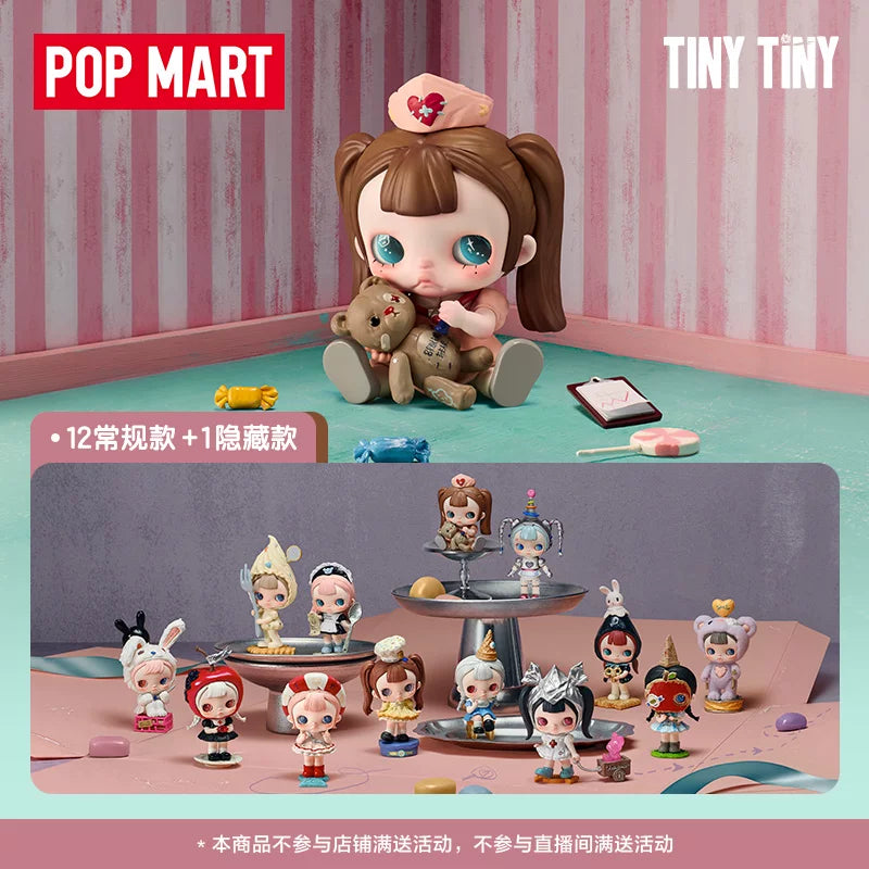 PP TinyTiny-Act1:Sugar Therapy Room Series Figures