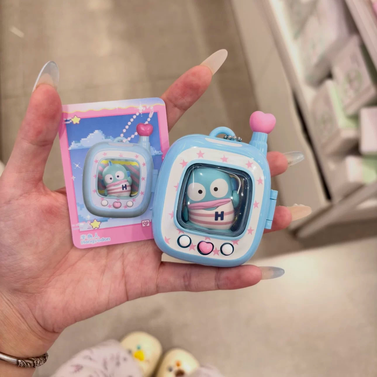 Sanrio Characters Pocket Elf Series Blind Box